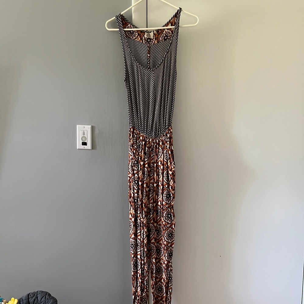Anthropologie romper.